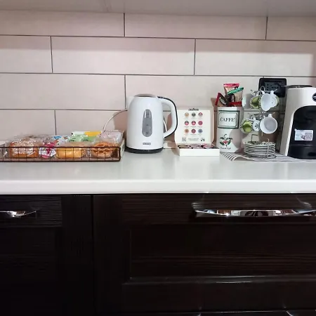 Apartman La Casa Di Ambra Comacchio