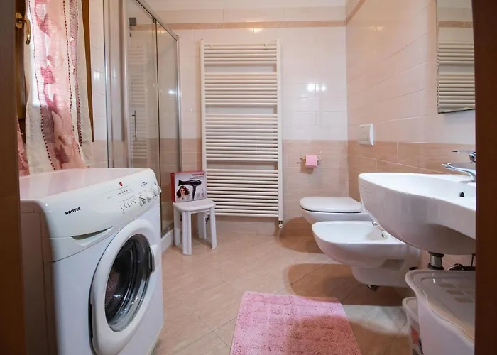 דירה La Casa Di Ambra *