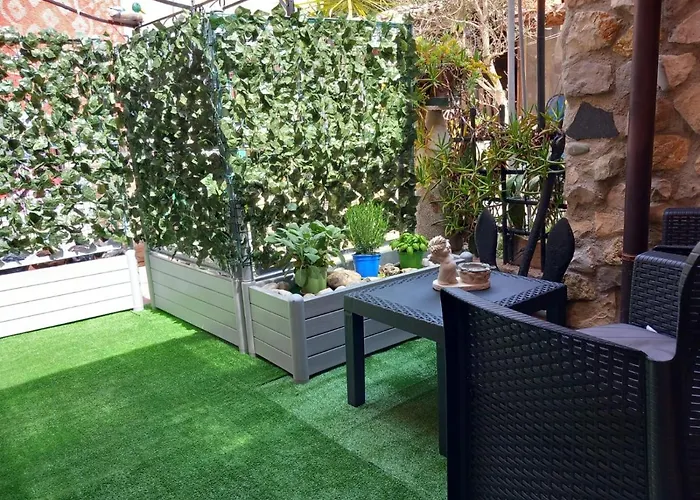 דירה La Casa Di Ambra קומאקיו