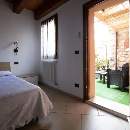 La Casa Di Ambra Apartment *