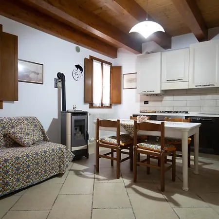 Apartment La Casa Di Ambra Comacchio