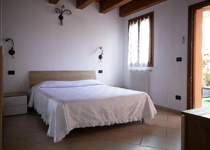 Apartment La Casa Di Ambra Comacchio