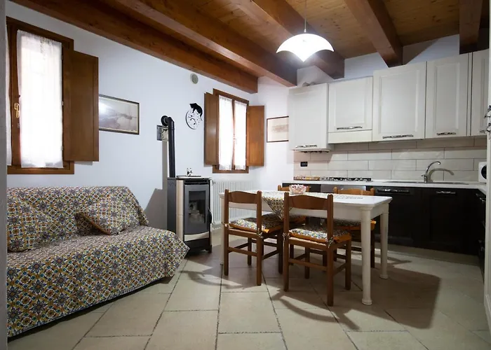 Appartement La Casa Di Ambra Comacchio